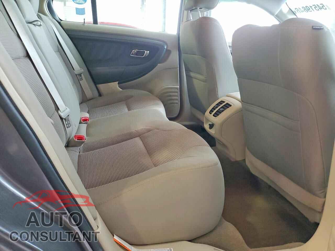 FORD TAURUS 2012 - 1FAHP2EW3CG119900