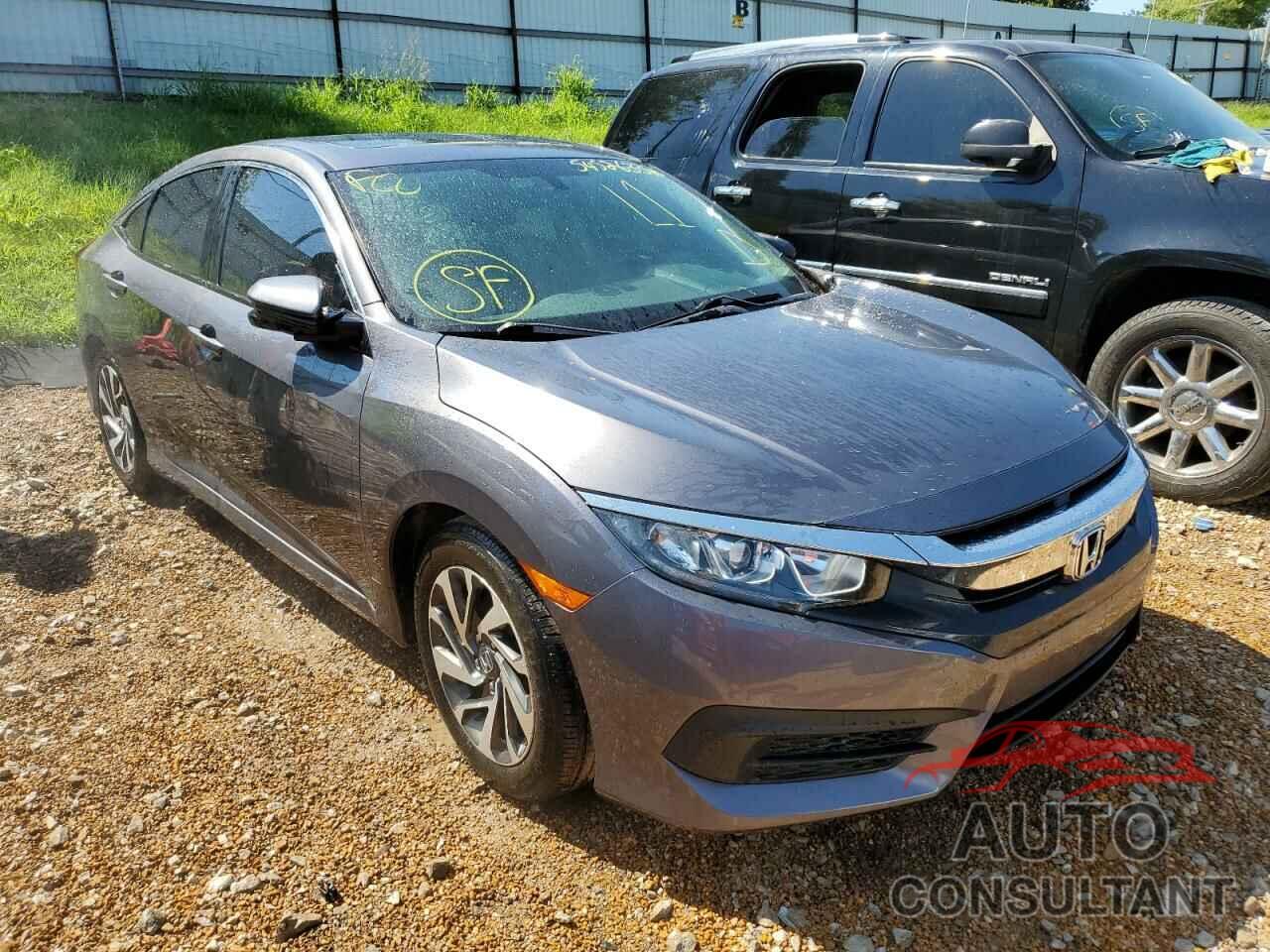 HONDA CIVIC 2016 - 19XFC2F76GE045219