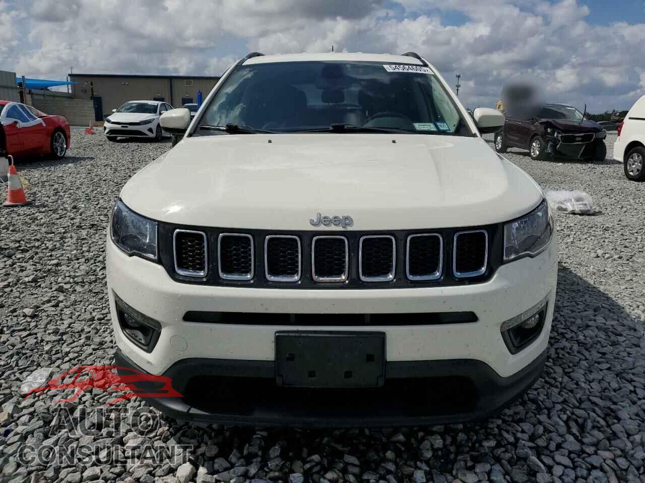 JEEP COMPASS 2020 - 3C4NJDBB2LT219705