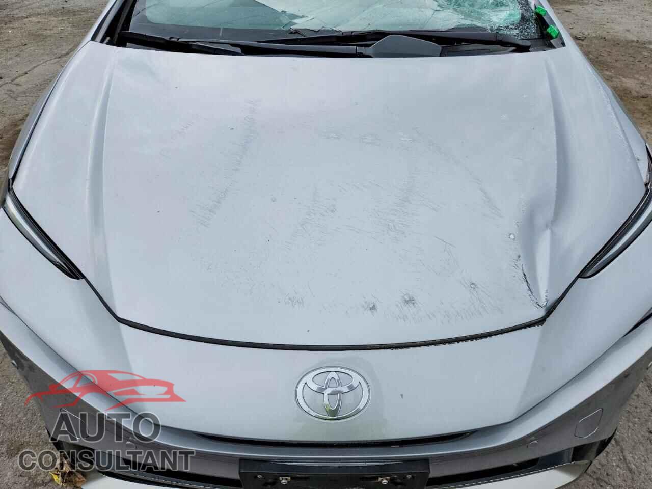 TOYOTA PRIUS 2025 - JTDACACU1S3043473