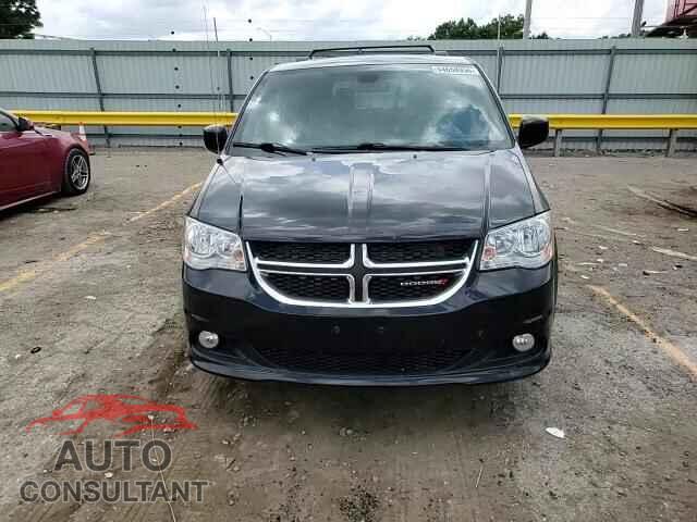 DODGE CARAVAN 2019 - 2C4RDGCG7KR798048