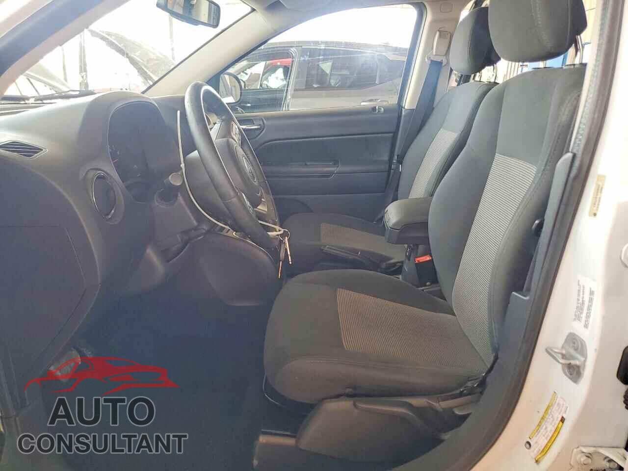 JEEP COMPASS 2012 - 1C4NJCEB1CD542543