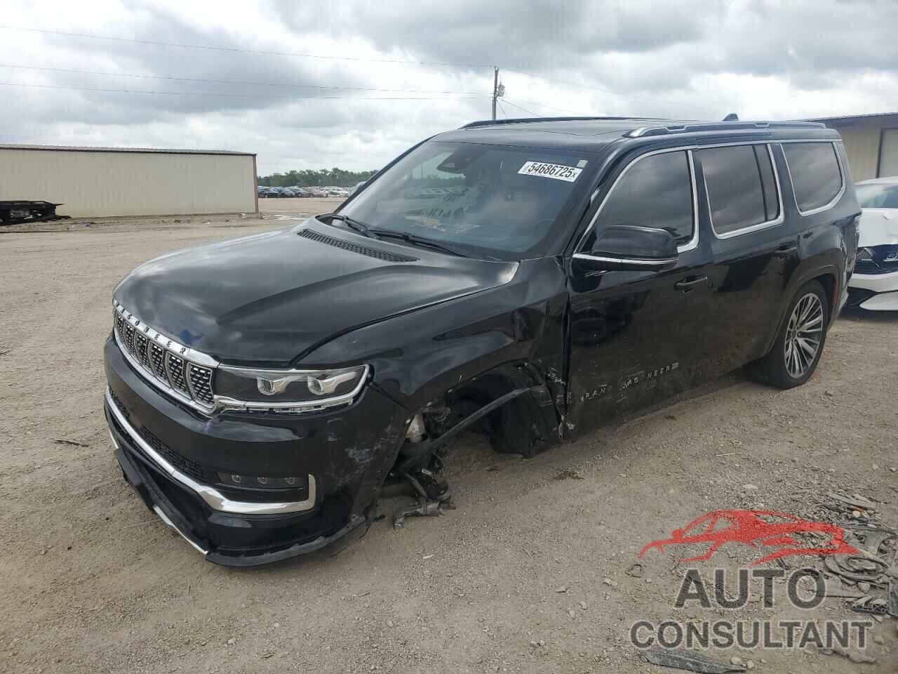 JEEP GRAND WAGO 2022 - 1C4SJVGJ3NS136104