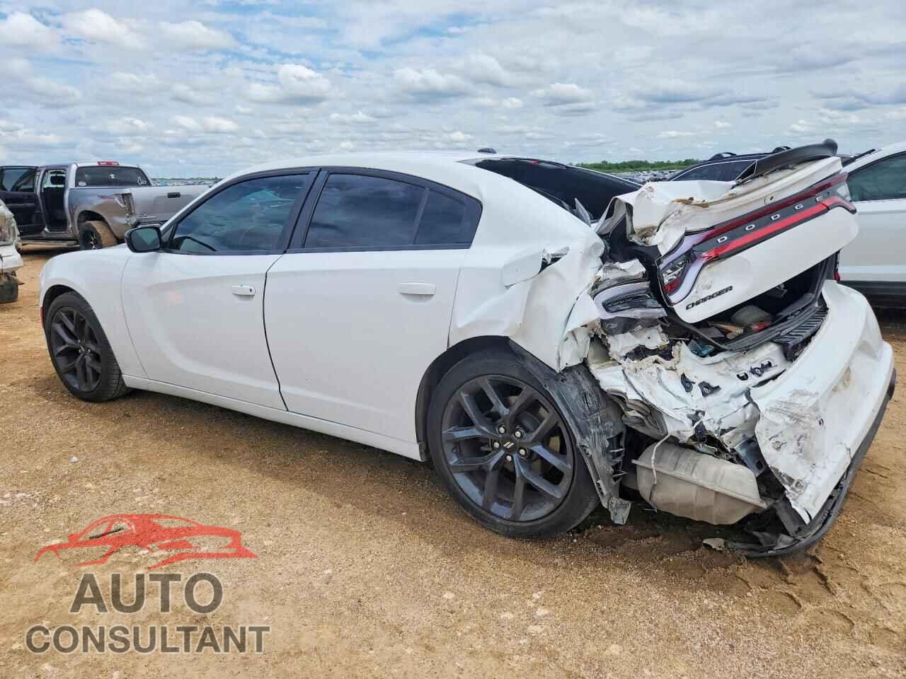DODGE CHARGER 2019 - 2C3CDXBG2KH504976
