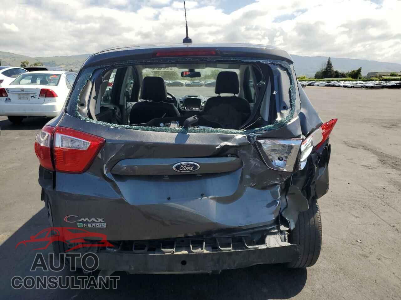 FORD CMAX 2015 - 1FADP5CU3FL109588