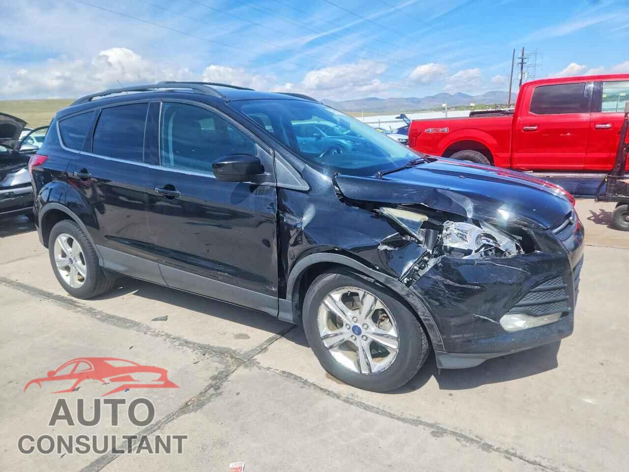 FORD ESCAPE 2015 - 1FMCU9G99FUB30351