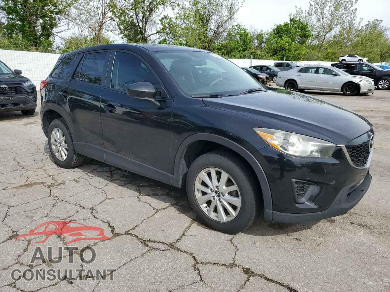 MAZDA CX-5 2014 - JM3KE2BE9E0328403