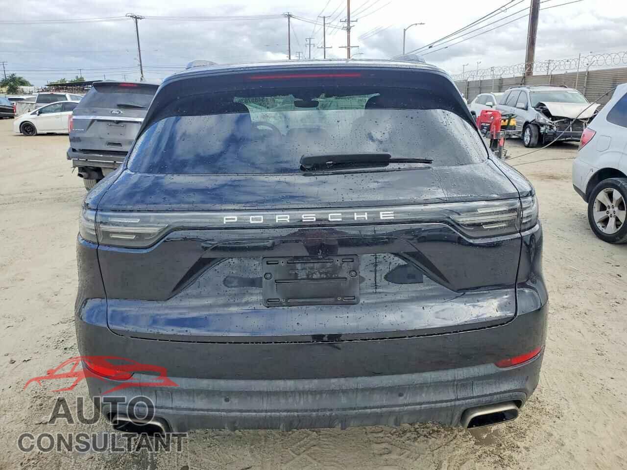 PORSCHE CAYENNE 2019 - WP1AA2AY8KDA02011