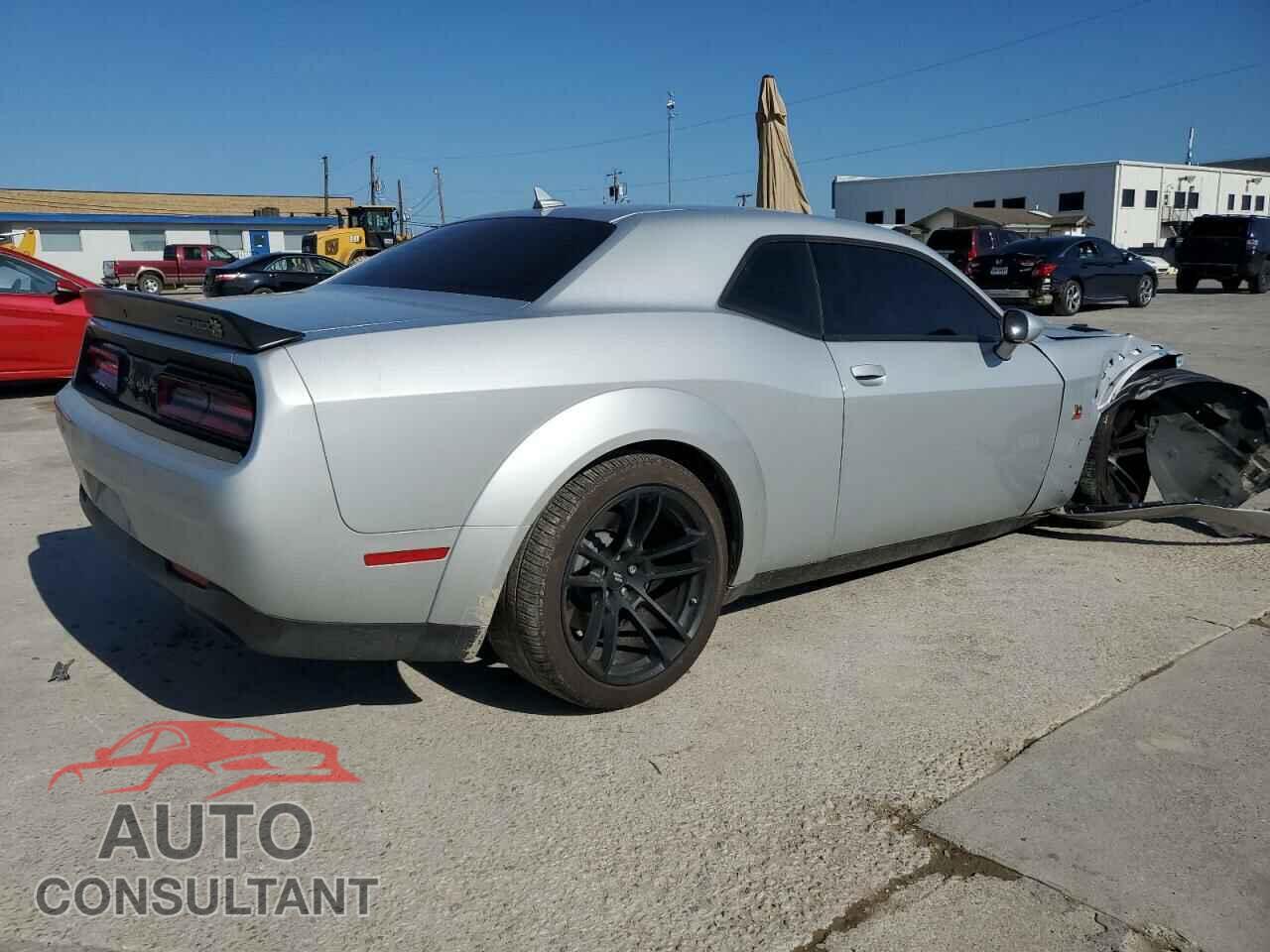 DODGE CHALLENGER 2023 - 2C3CDZFJ8PH695960