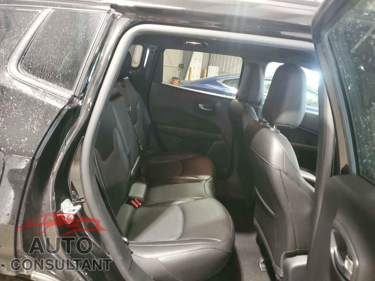 JEEP COMPASS 2021 - 3C4NJDEB3MT535708