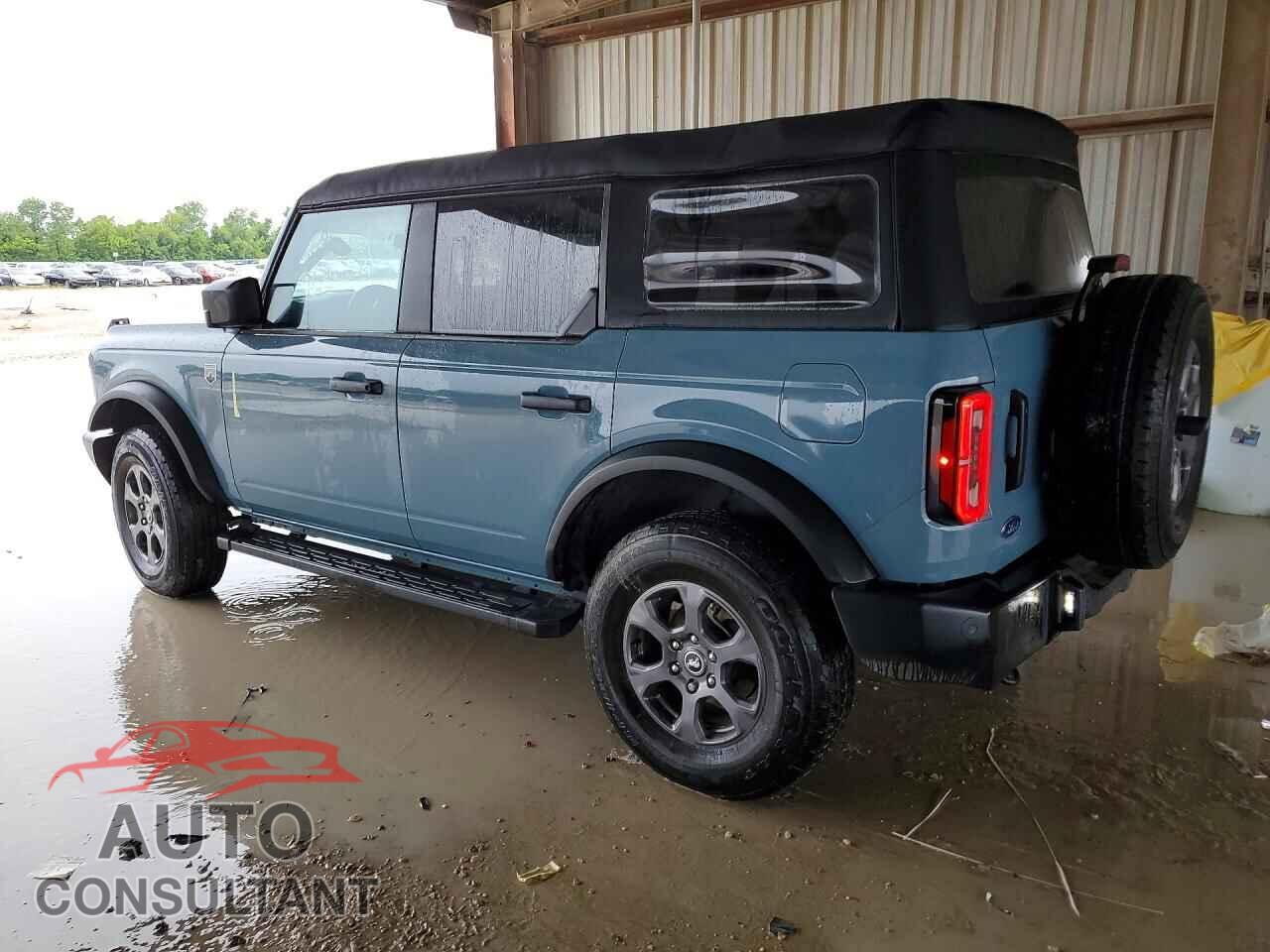 FORD BRONCO 2023 - 1FMEE5BP2PLC00154