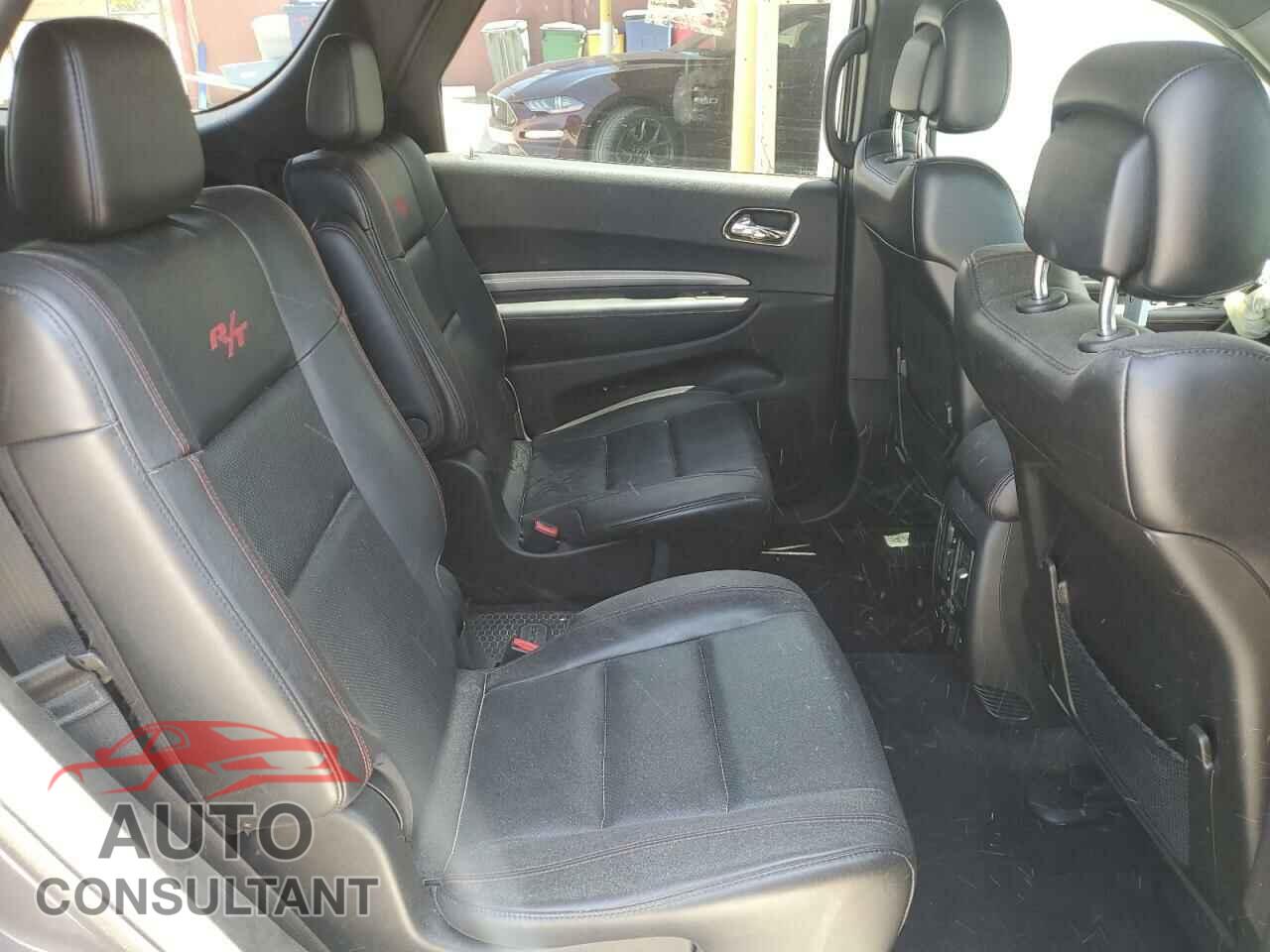 DODGE DURANGO 2018 - 1C4SDHCT3JC370022