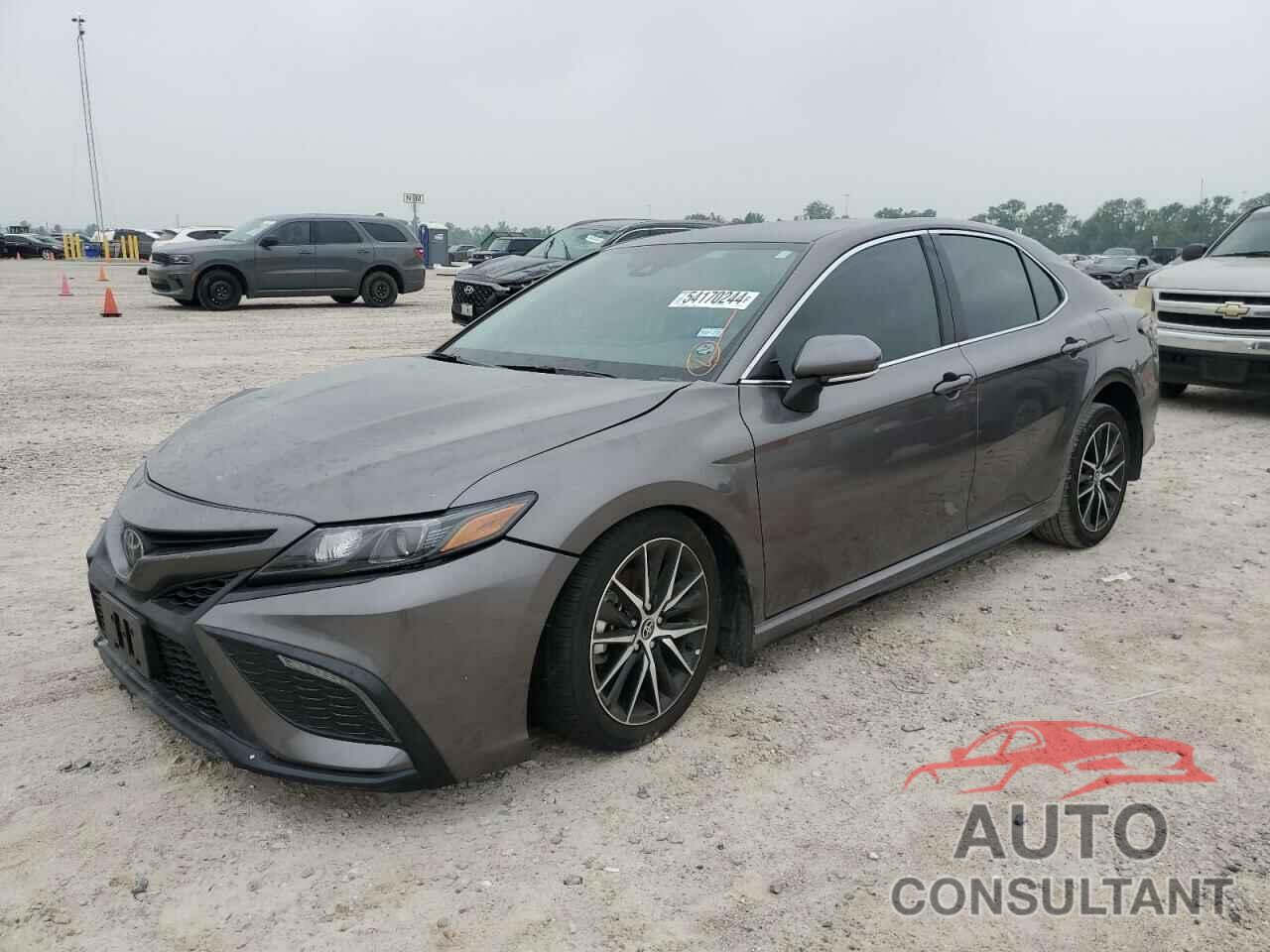 TOYOTA CAMRY 2024 - 4T1T11AKXRU860330