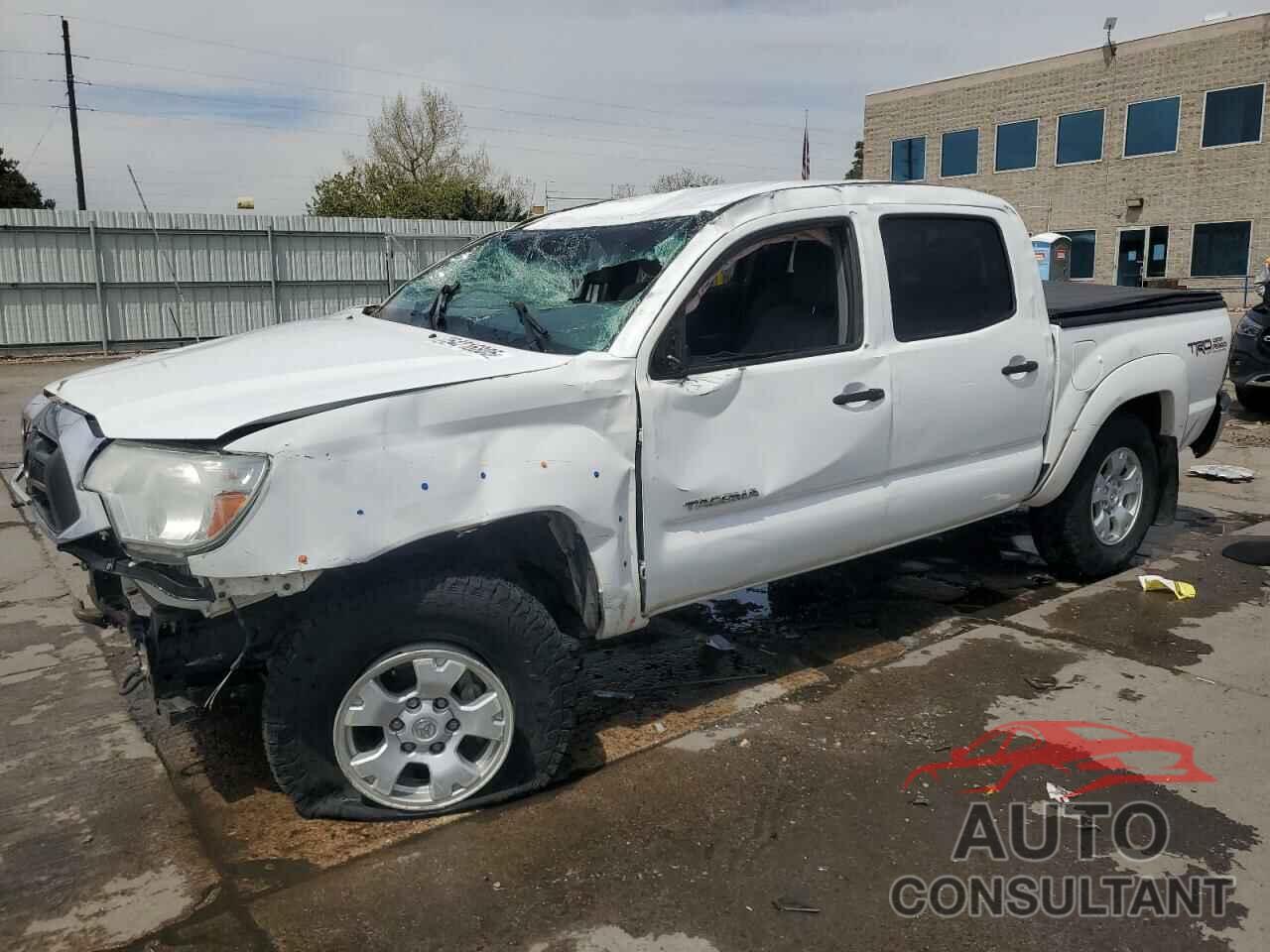 TOYOTA TACOMA 2013 - 5TFLU4EN5DX054369