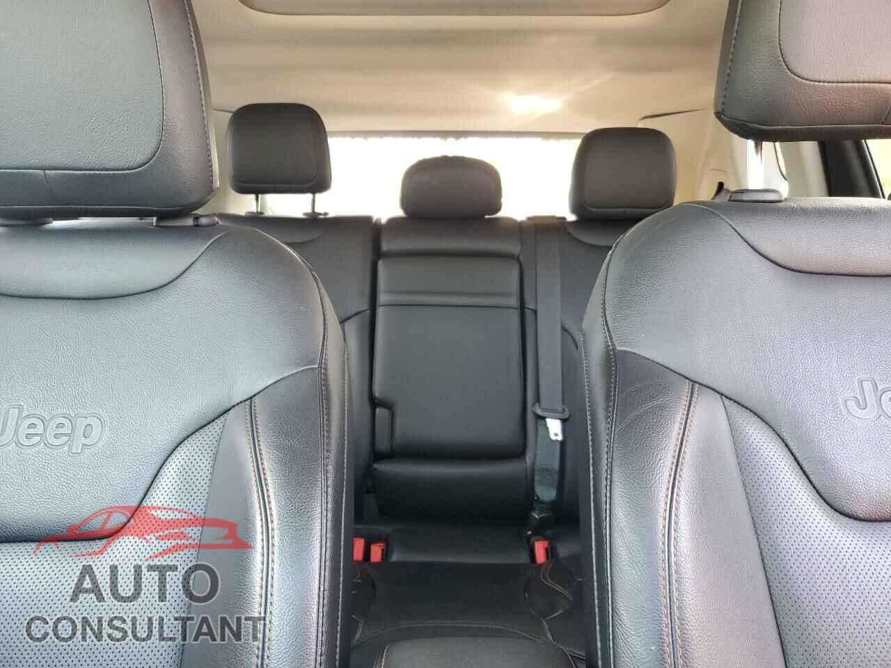 JEEP COMPASS 2018 - 3C4NJDCBXJT115636