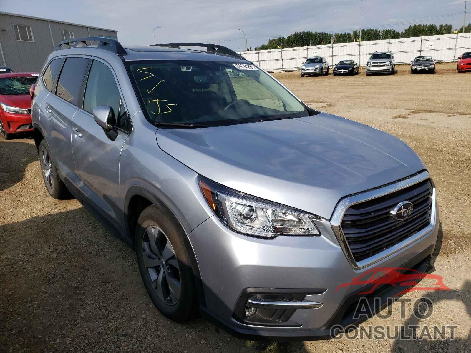 SUBARU ASCENT 2020 - 4S4WMADD4L3423521