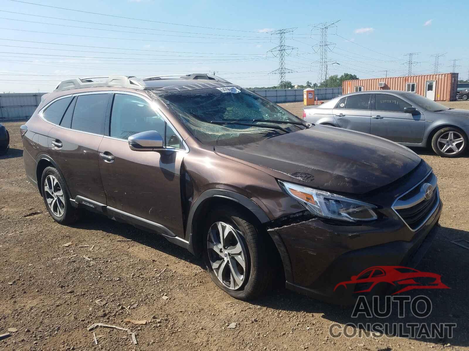 SUBARU OUTBACK 2020 - 4S4BTAPC9L3212013