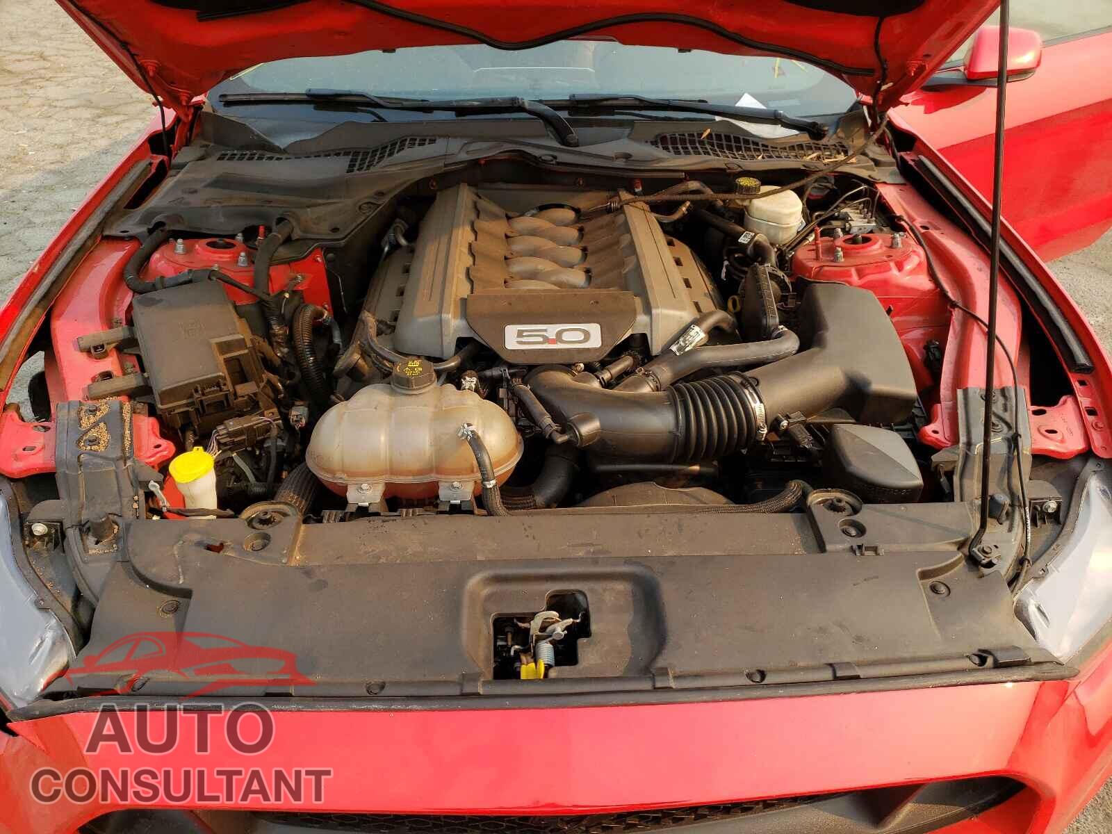 FORD MUSTANG 2016 - 1FA6P8CF0G5289355