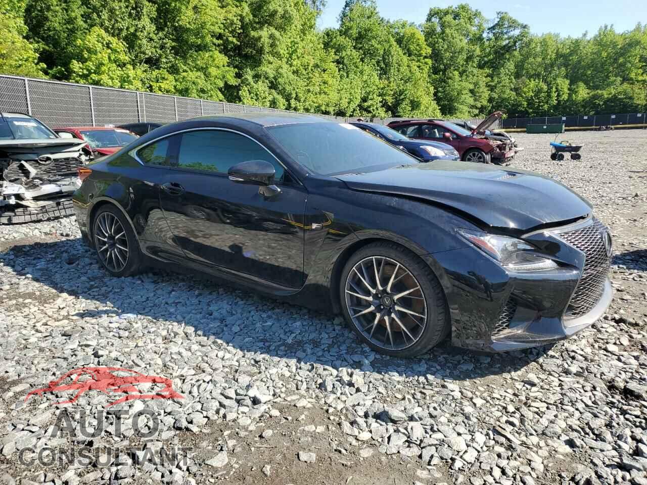 LEXUS RC 2016 - JTHHP5BC1G5005111