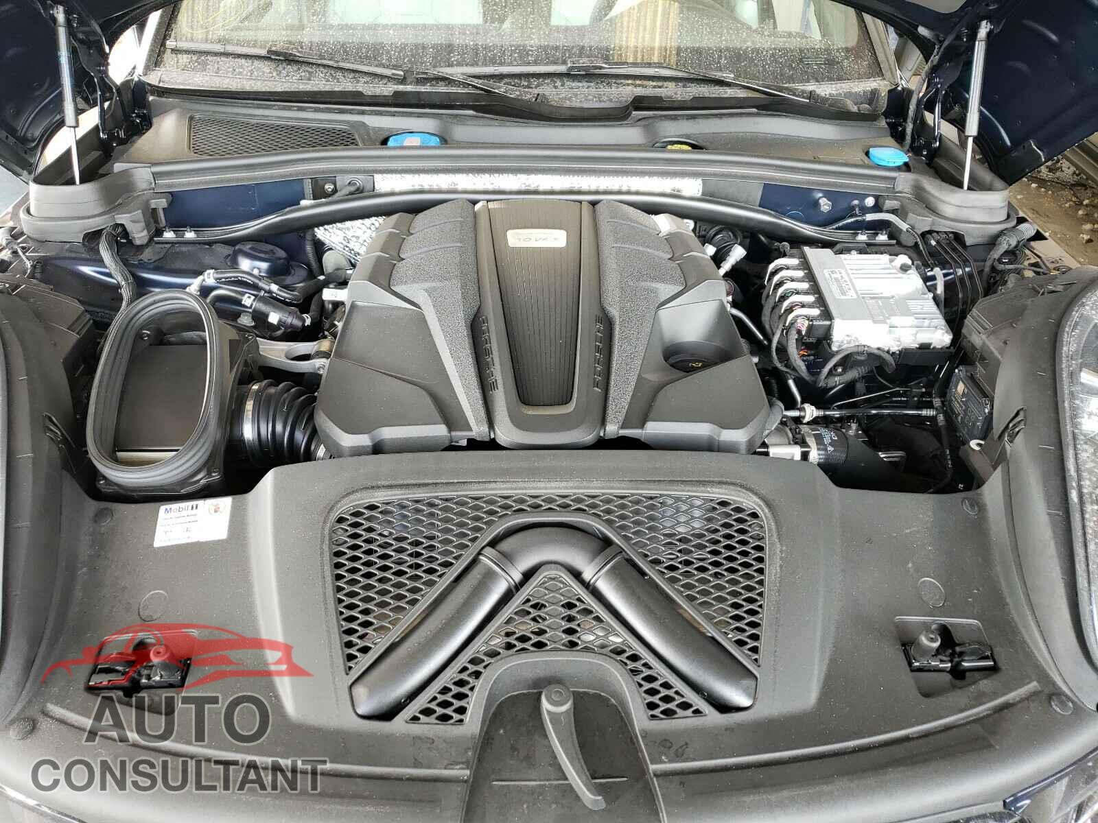 PORSCHE MACAN 2020 - WP1AB2A5XLLB36111