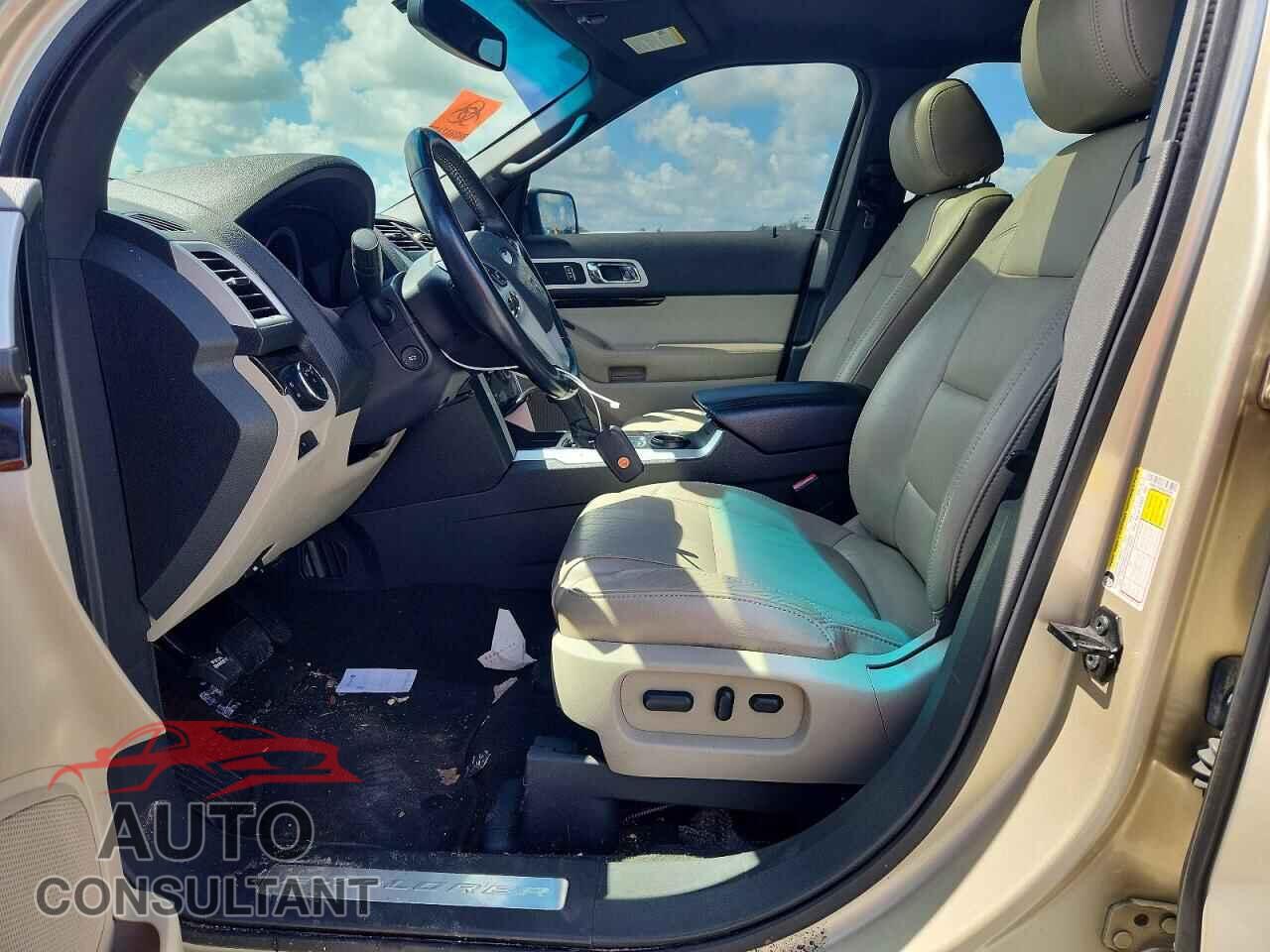 FORD EXPLORER 2011 - 1FMHK7F84BGA71680