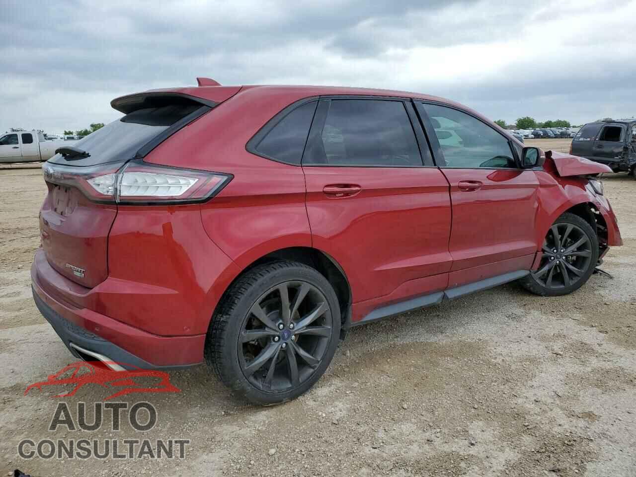 FORD EDGE 2015 - 2FMPK4AP9FBC11440