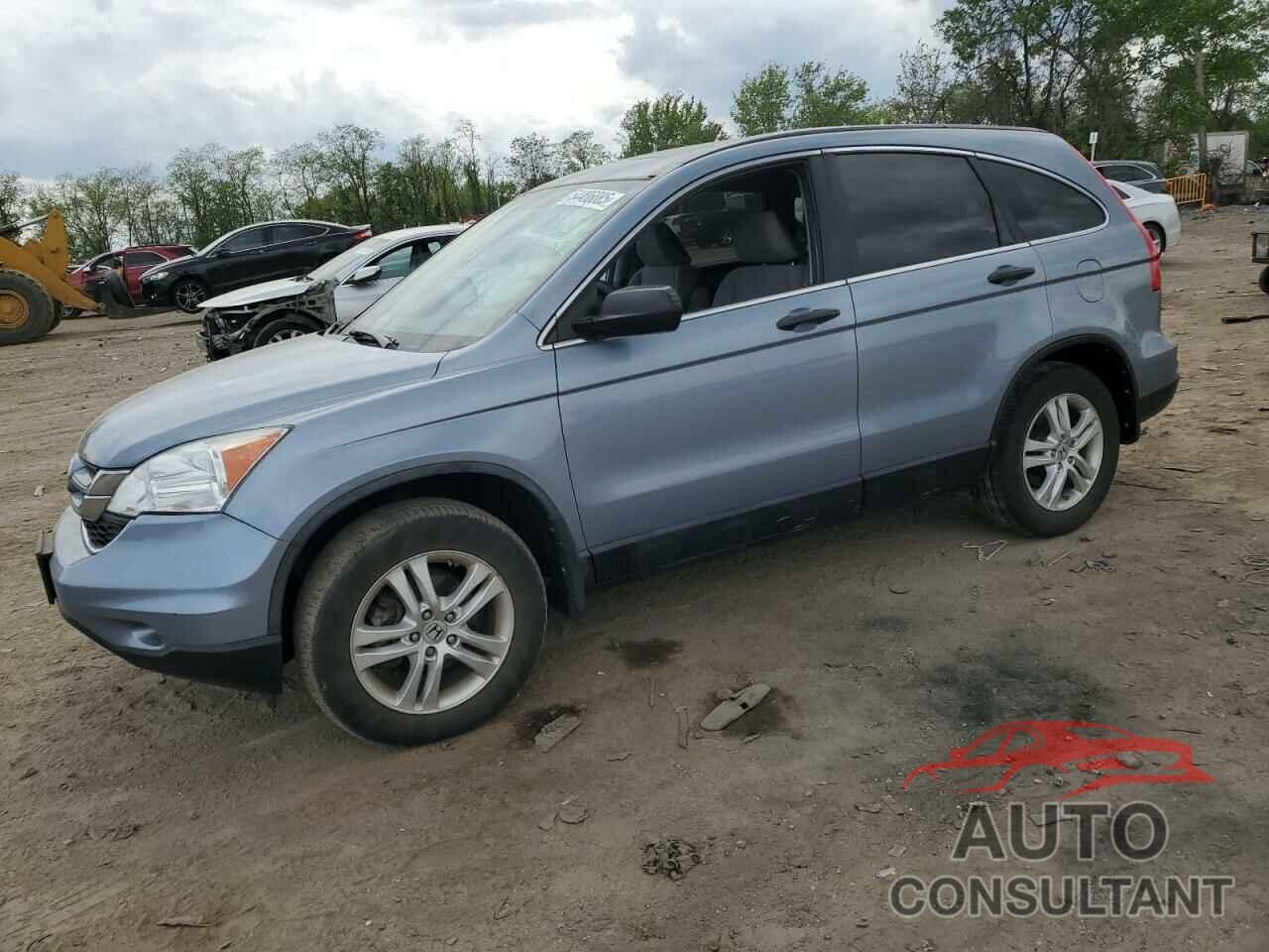 HONDA CRV 2011 - 5J6RE4H58BL098870
