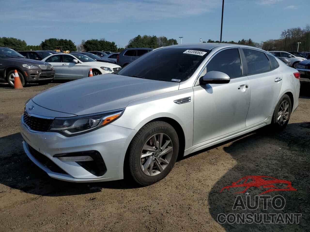 KIA OPTIMA 2019 - 5XXGT4L35KG281717
