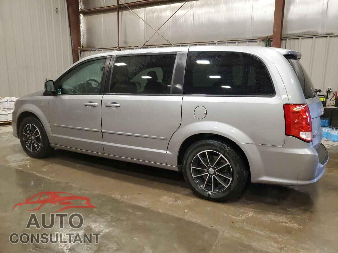 DODGE CARAVAN 2017 - 2C4RDGBG9HR738749