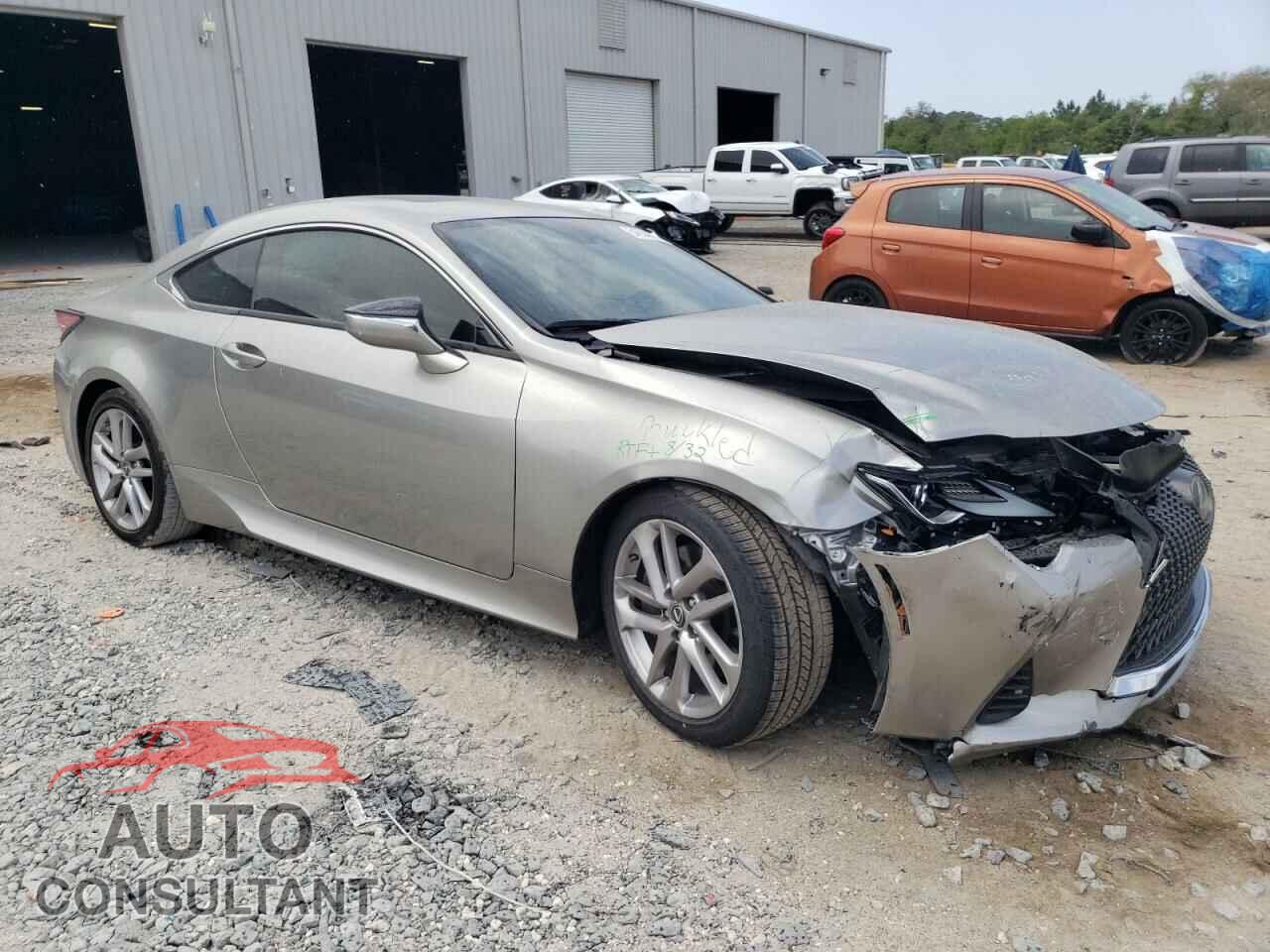 LEXUS RC300 2019 - JTHHA5BC2K5009159