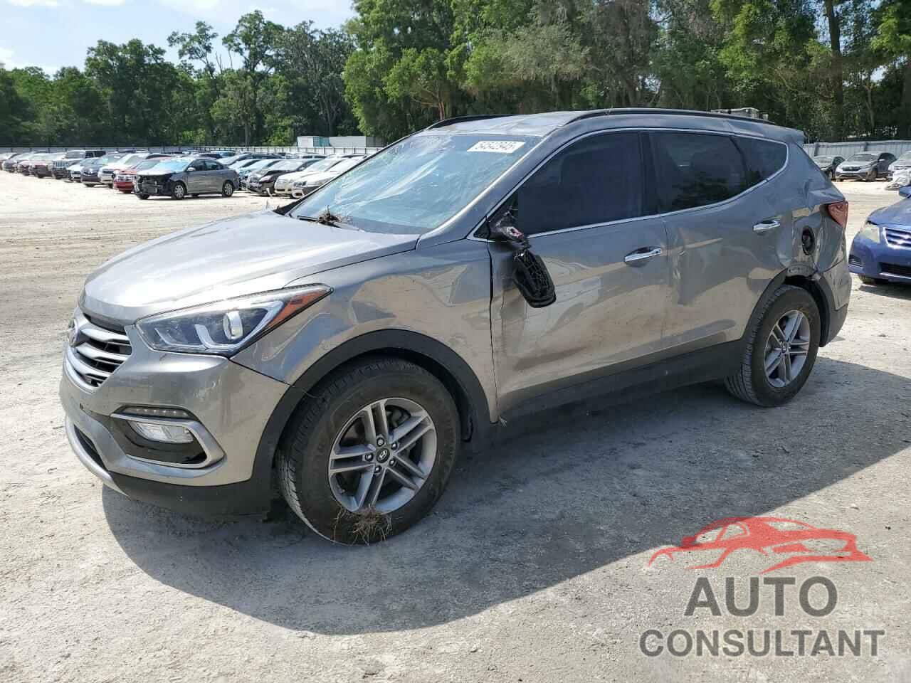 HYUNDAI SANTA FE 2018 - 5NMZU3LB0JH064275