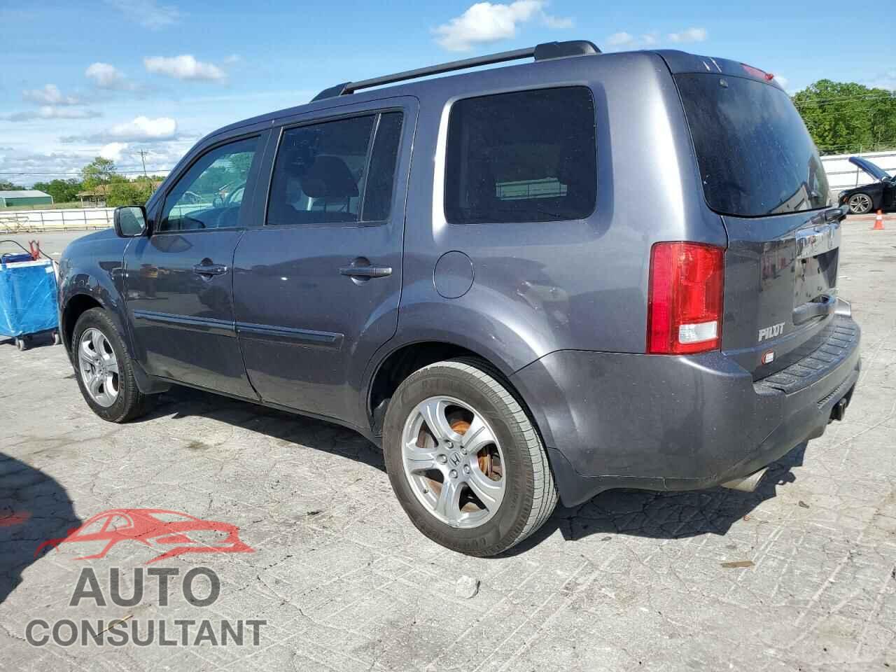 HONDA PILOT 2015 - 5FNYF4H77FB063195