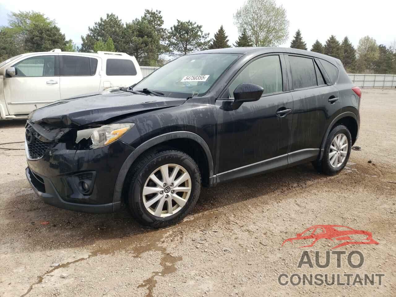 MAZDA CX-5 2013 - JM3KE4CE1D0106933