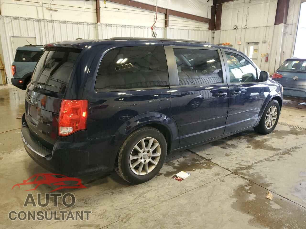 DODGE CARAVAN 2012 - 2C4RDGEG4CR415293