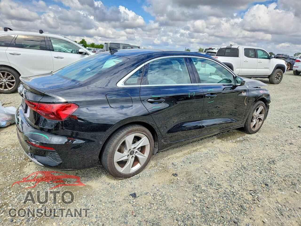 AUDI A3 2023 - WAUAUDGY2PA038830