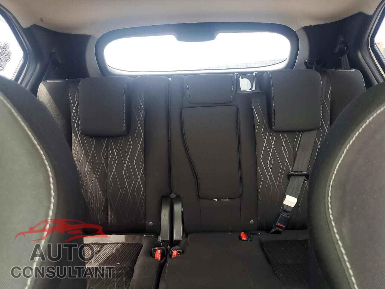 MITSUBISHI ECLIPSE 2018 - JA4AT5AAXJZ038486