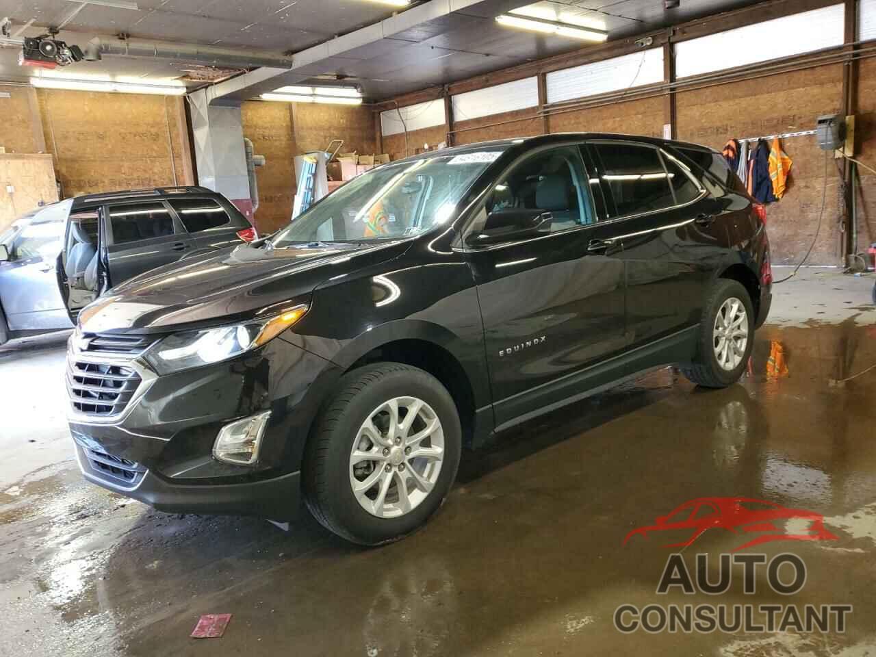 CHEVROLET EQUINOX 2020 - 2GNAXUEV5L6177352