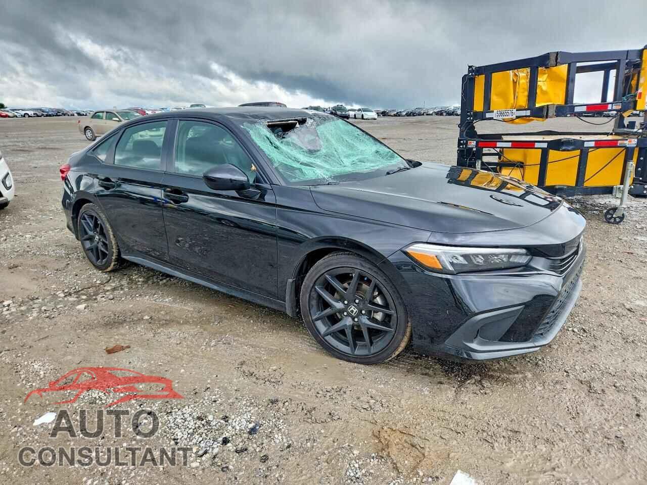 HONDA CIVIC 2023 - 2HGFE2F58PH548720