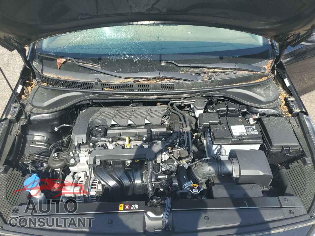 HYUNDAI ACCENT 2020 - 3KPC24A63LE107590