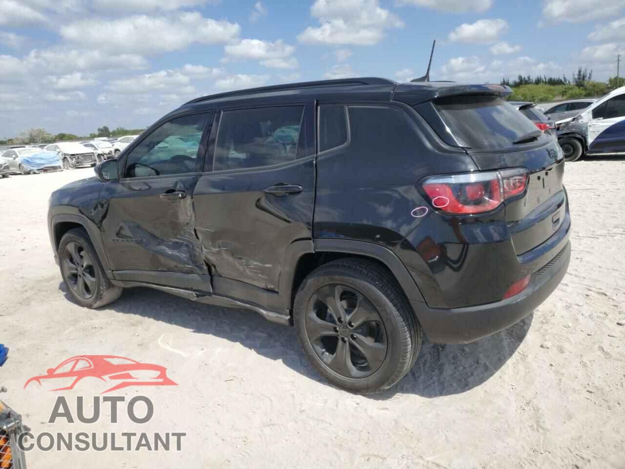 JEEP COMPASS 2019 - 3C4NJCBB0KT789128
