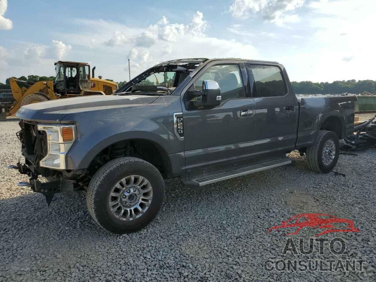 FORD F250 2022 - 1FT7W2BN5NEF38799