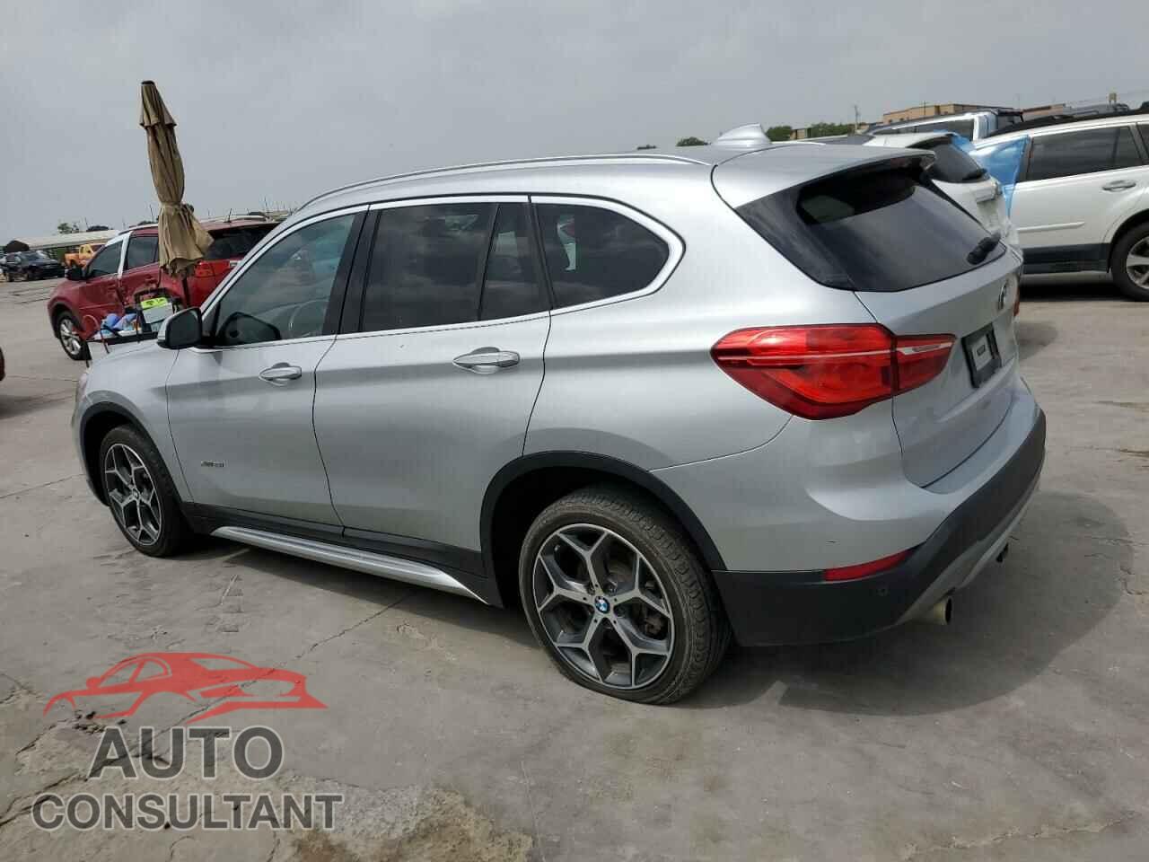BMW X1 2017 - WBXHT3C38H5F86436
