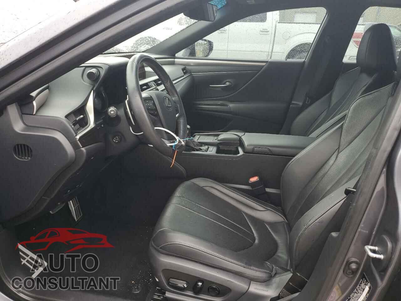 LEXUS ES350 2019 - 58ABZ1B17KU032082