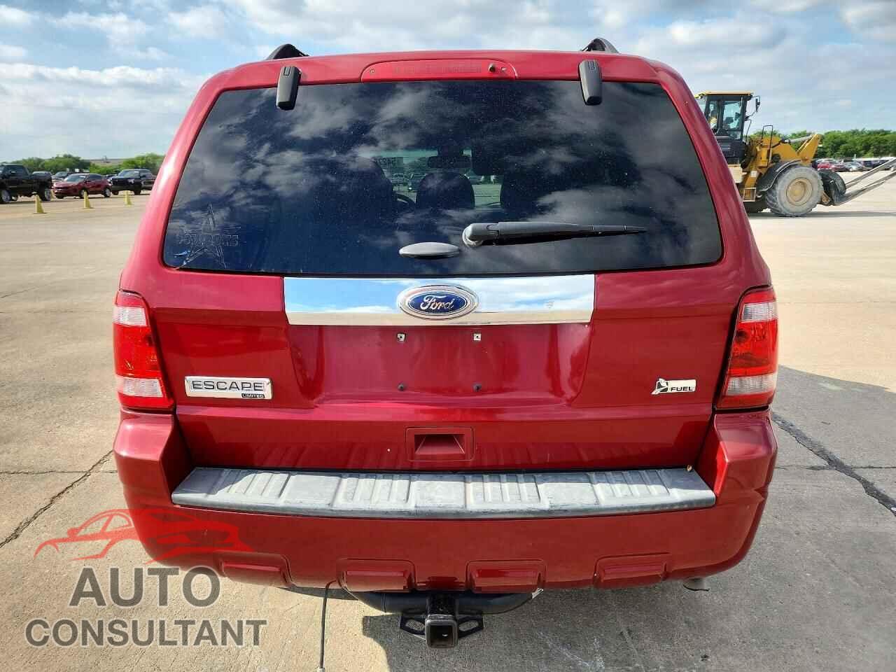 FORD ESCAPE 2011 - 1FMCU0EG6BKB48471