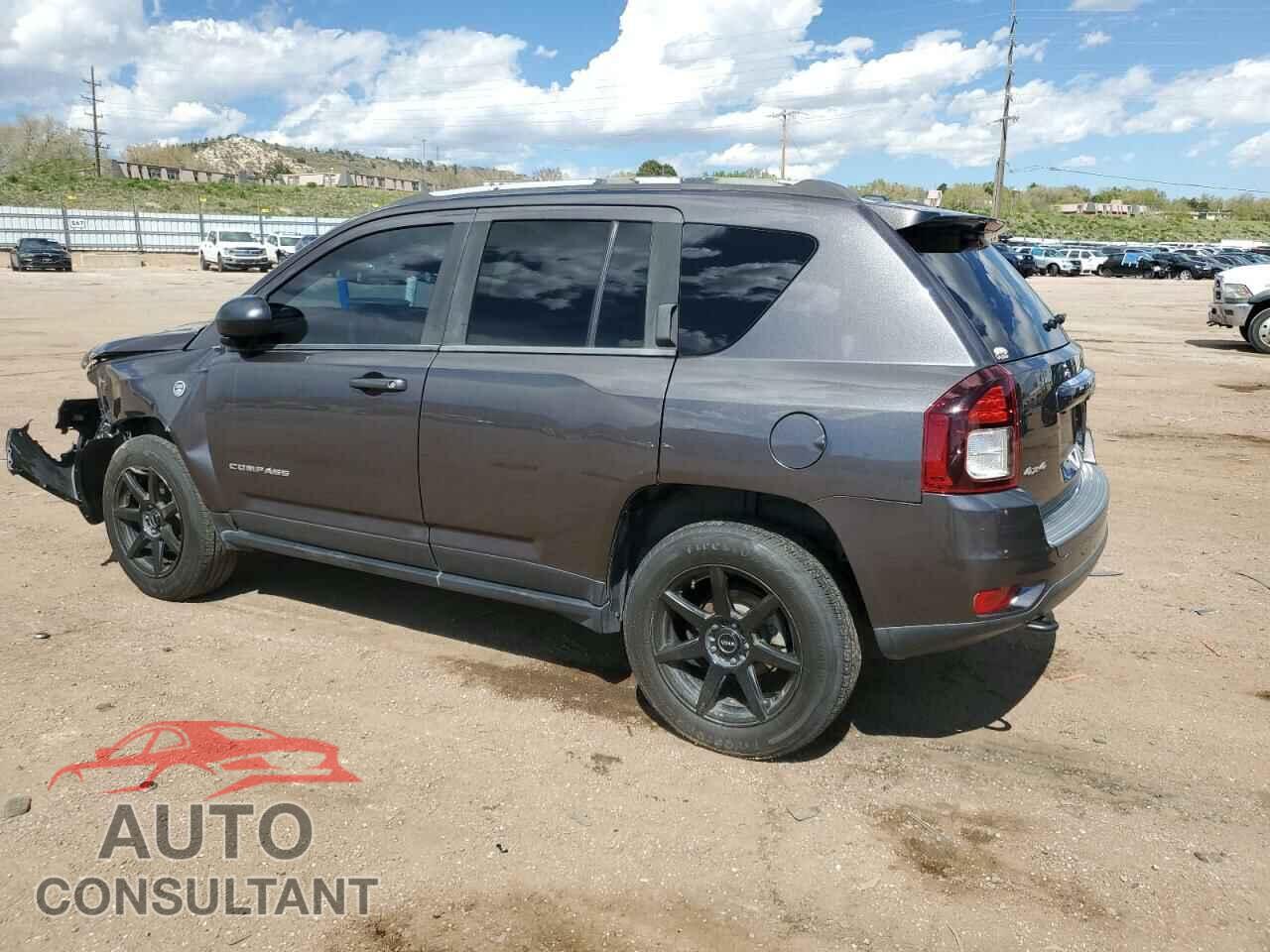 JEEP COMPASS 2016 - 1C4NJDBBXGD587111