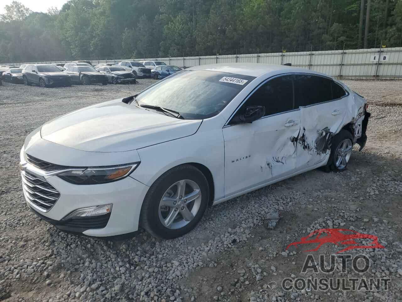 CHEVROLET MALIBU 2024 - 1G1ZC5ST0RF126932