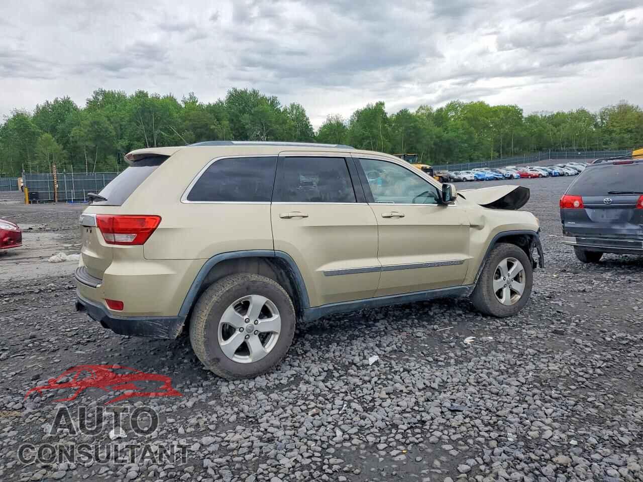 JEEP CHEROKEE 2011 - 1J4RR4GG0BC736679