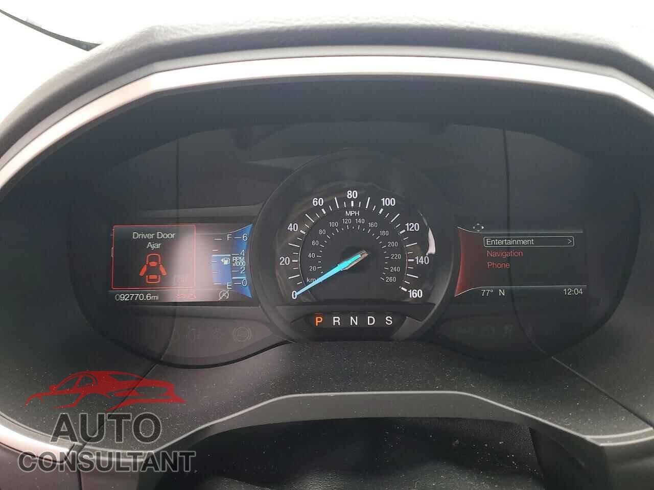 FORD EDGE 2020 - 2FMPK3J99LBB04783