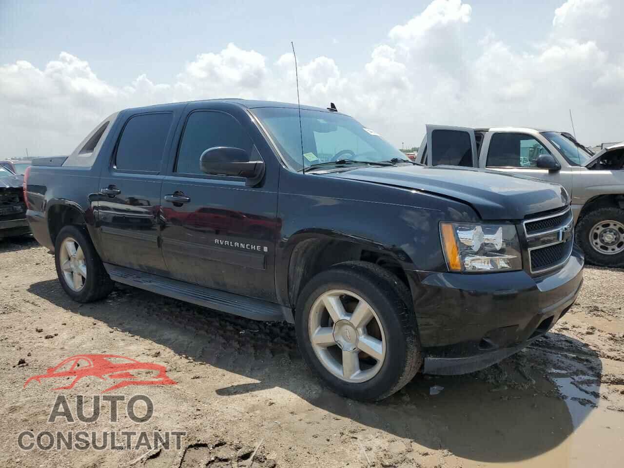 CHEVROLET AVALANCHE 2009 - 3GNEC22099G277798