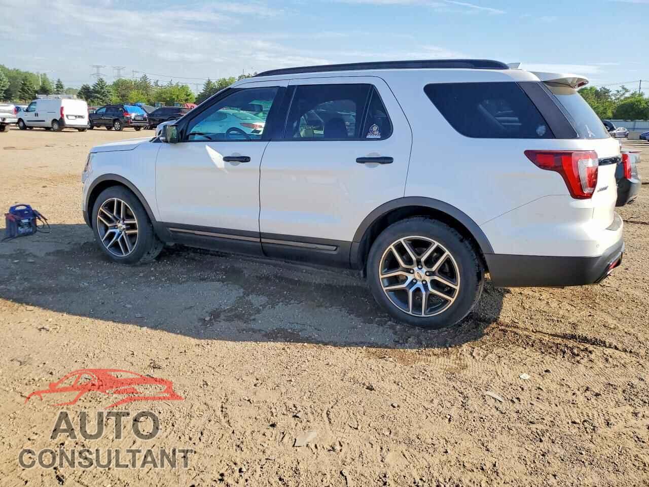 FORD EXPLORER 2016 - 1FM5K8GT2GGA13442